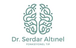 Dr. Serdar Altınel Website Logo Geniş Kare