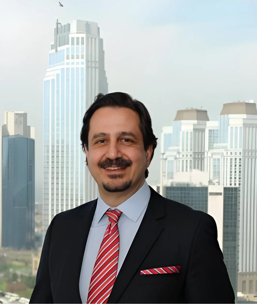 Dr Serdar Altinel